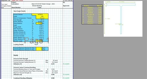 Cold Formed Steel Beam Design Exle - Infoupdate.org