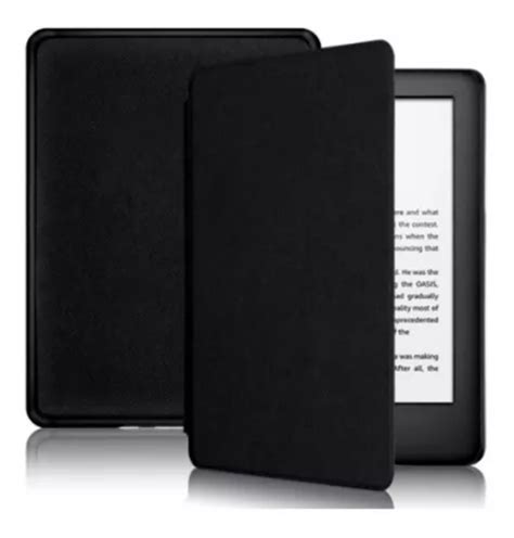 Capa Case Kindle Paperwhite Couro Sint Tico Parcelamento Sem Juros