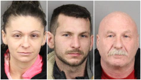Paislee Shultis: Mugshots of suspects in case of missing girl found