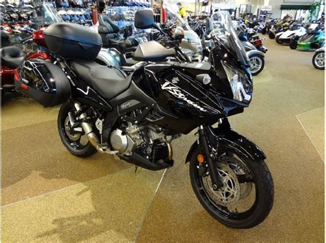 2012 Suzuki V Strom 1000 For Sale On 2040 Motos