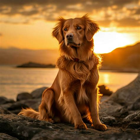 Dog high quality hdr 16k ultra hd 30685974 Stock Photo at Vecteezy