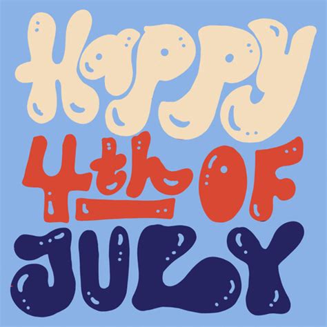 Happy Fourth Of July S