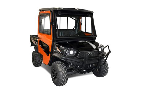 Kubota Rtv Sidekick Xg Steel Cab Curtis Industries