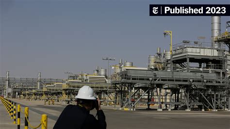 In Surprise, OPEC Plus Announces Cut in Oil Production - The New York Times