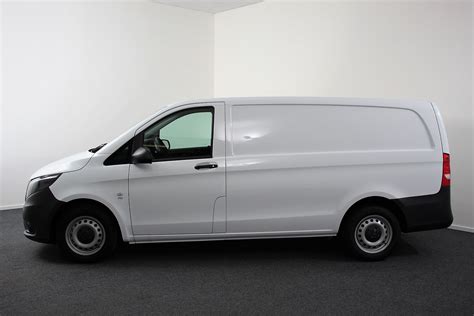 Shortlease Mercedes Benz Vito L2H1 Koelwagen Laagste Prijsgarantie