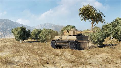 Harkonnen Reviews Tiger 131 German Premium Heavy Tank