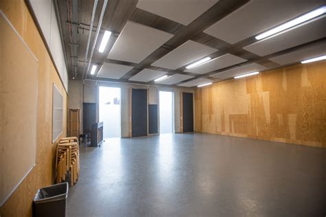 Acting Studios Gallery - Mountview Academy of Theatre Arts