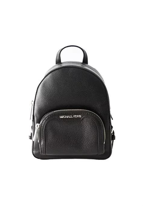 Buy Michael Kors Michael Kors Cow Leather Small Backpack For Women 35t2s8tb1l Black 2024 Online