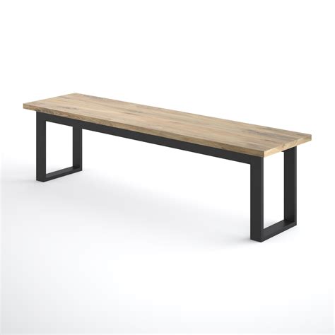 Каркас для Скамейки Из Металла, H=400mm, 1500×300mm (труба: 60x20x1,5mm ...