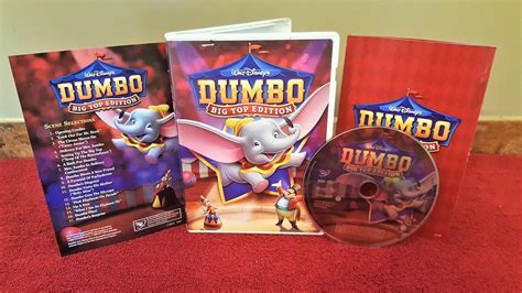 Amazon Dumbo Big Top Edition Movies TV