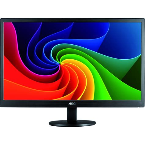 AOC E2270SWN 21.5inch LED Monitor - 16:9 - 5 ms | Novatech