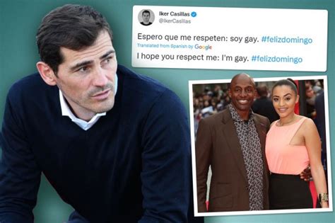 Iker Casillas' Twitter 'joke' about coming out as gay is abhorrent - he ...