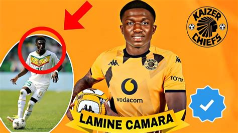 Psl Transfer News Lamine Camara Finally Completed The Signing To Join