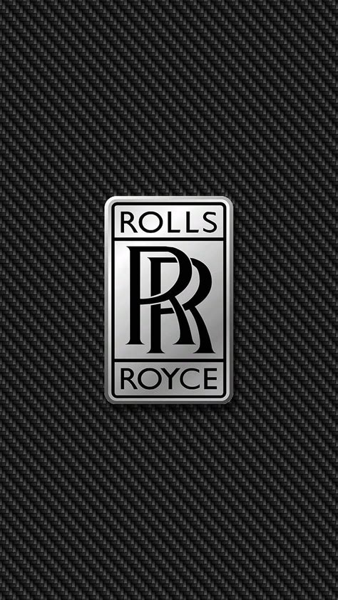 rolls royce logo rr logo hd phone wallpaper pxfuel