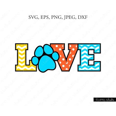 Paw SVG, Dog Paw Svg, Cat Paw Svg, Cat Paw Clipart, Paw Prin - Inspire Uplift