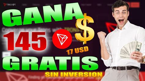 Tronifi Gana Trx Gratis Sin Inversion Prueba De Pago Aqui Como