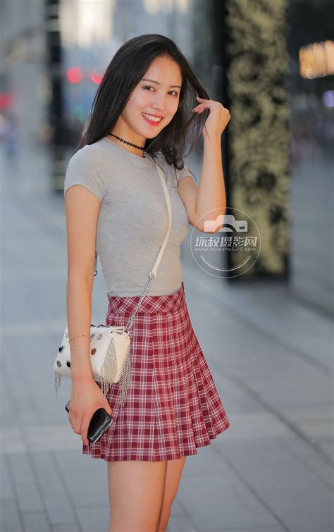 Pin By Mike Pham On Cute Fashion Mini Skirts Asian Beauty