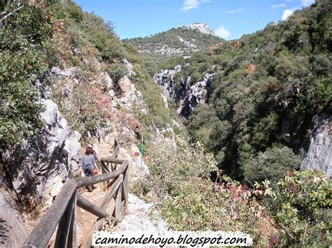 Camino De Hoyo Paseos La Cerrada Del Utrero