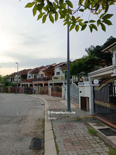 Bandar Kinrara Puchong Intermediate 2 Sty Terrace Link House 4