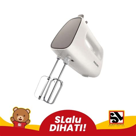 Jual Philips Hand Mixer Hr Low Watt Shopee Indonesia