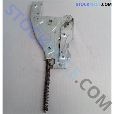 C00504773 Charnière Gauche Porte Lave Vaisselle WHIRLPOOL ARISTON