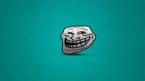 Troll Face Wallpapers - WallpaperSafari