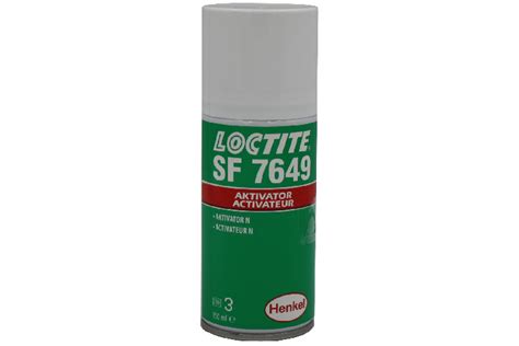 LOCTITE SF 7649 150ML ACTIVATOR