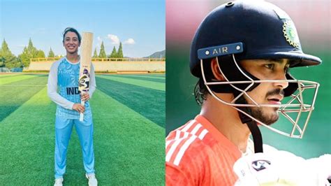 Smriti Mandhana And Ishan Kishan Pair Up On Kbc Win ₹12 5 Lakhs