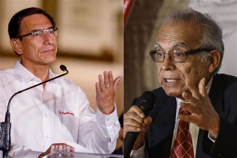 Martín Vizcarra “darle La Confianza Al Gabinete Torres Es Traicionar Al Pueblo” Infobae