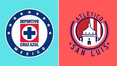 Cruz Azul Vs San Luis Cuándo A Qué Hora Y Dónde Ver En Vivo El