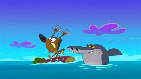 Ultime figurine Zig et Sharko saison 4 épisode 45 Apple TV FR