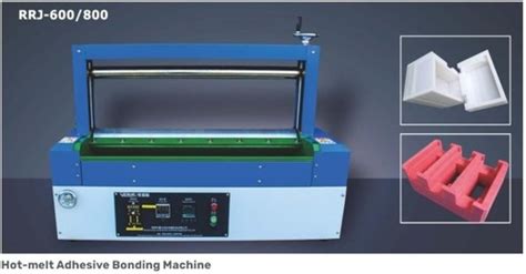 Hot-melt Adhesive Bonding Machine at Best Price in Gandhinagar | Machinery