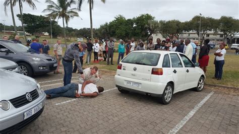 Cop Helps Violent Suspect Push Start Car To Leave Crime Scene