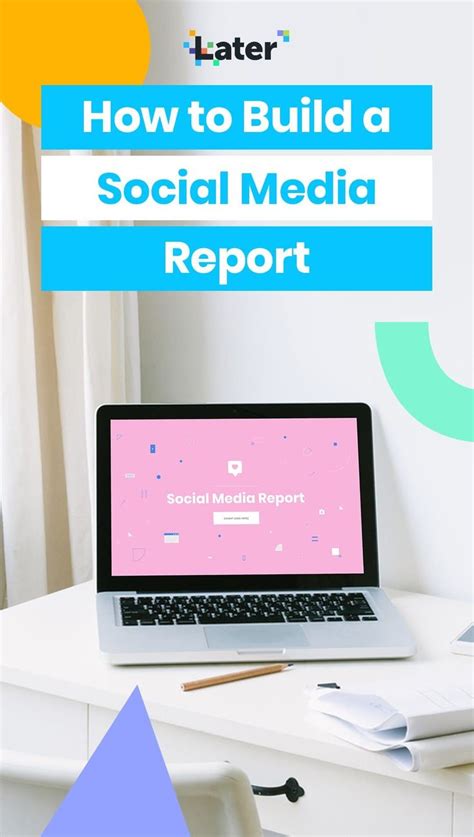 How To Build A Monthly Social Media Report Free Templates Social