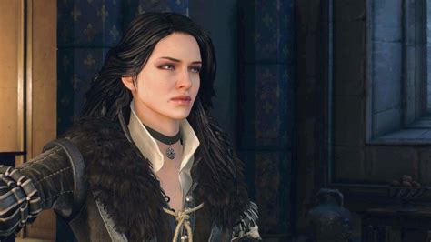 Yennefer Wallpapers Top Free Yennefer Backgrounds Wallpaperaccess