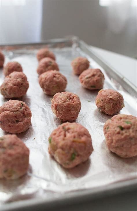 Easy Meatball Recipe (perfect for any dish!) - Lauren's Latest