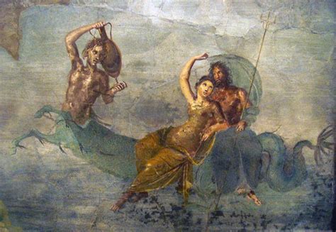 Where Is Your Asteroid Amphitrite? - Mystic Medusa Astrology