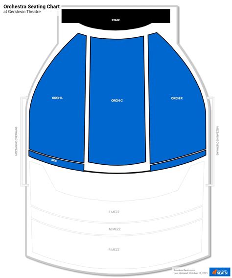 Virtual reality tours will soon feature the gershwin theater in new york 18