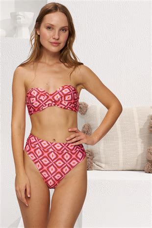 Bikini Altı Yüksek Bel LMB24202 Retro LMB24202 Retro Less is More