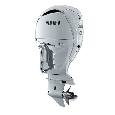 Fuera De Borda F300G HP 4 Tiempos Yamaha Imemsa