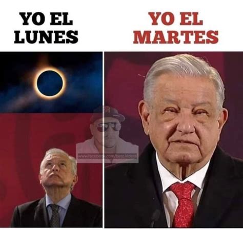 Los Mejores Memes Que Dejó El Paso Del Eclipse Solar Total En México