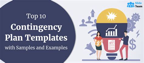 Top 10 Contingency Plan Templates With Samples And Examples