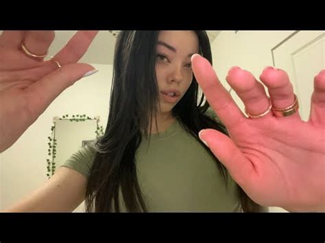 ASMR Plucking Your Negative Energy The ASMR Index