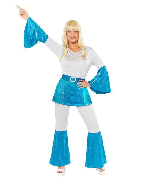 Pop Disco Dancer - Adult Costume | Party Delights