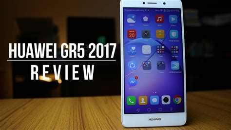 Huawei GR5 2017 (Honor 6X) Review - YouTube
