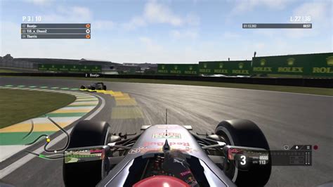 F1™ 2016 Got Racing Brazilië Clip 2 Youtube