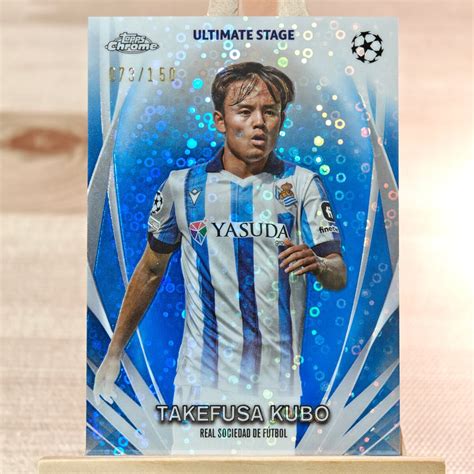 Yahoo Topps Chrome Uefa