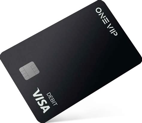 One Vip An Unapologetically Black Card That Rewards You For One Life