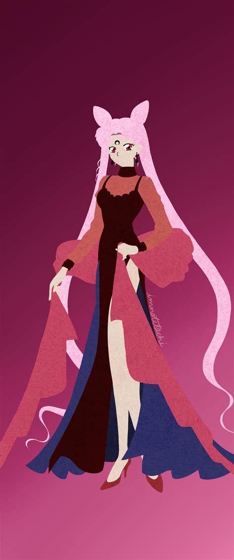 Dark Lady! : r/sailormoon