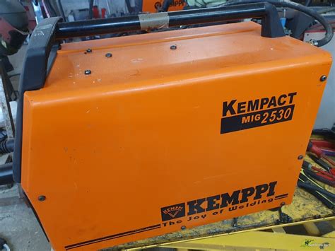 Kemppi Kempact 2530 Welding Machines 2005 Nettikone